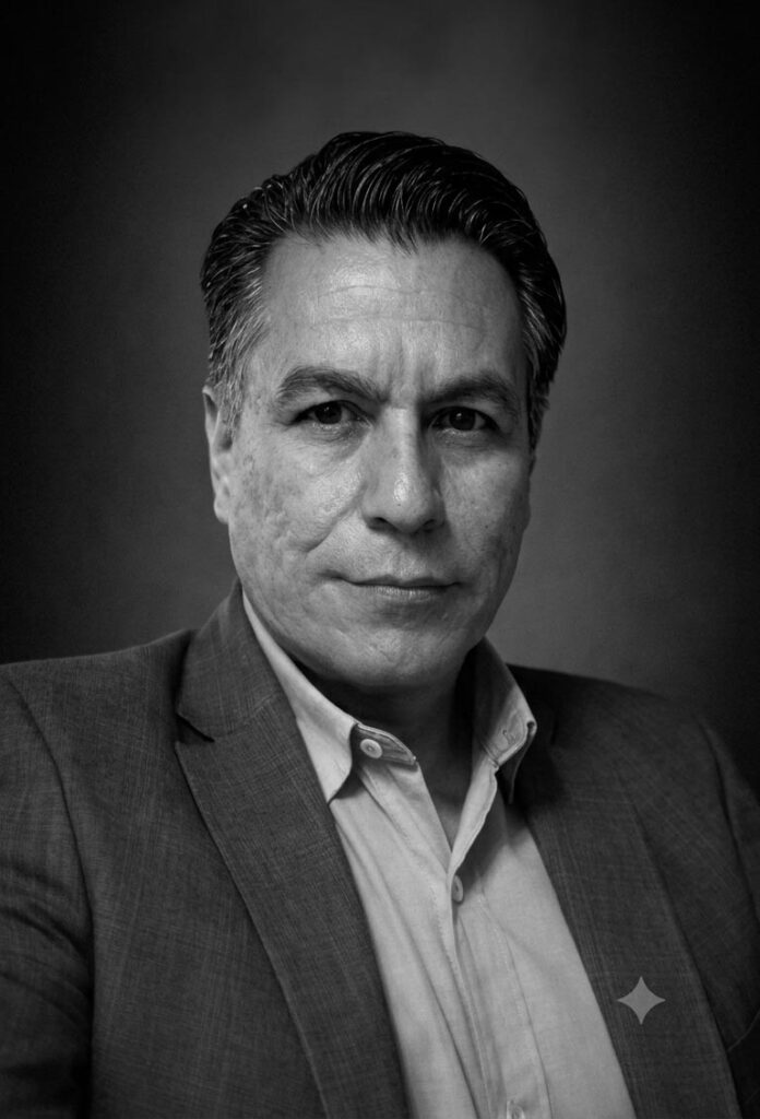 Gerry Santillan-Fundador de Zannagui 17