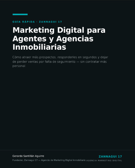 Guia Markting Inmobiliario