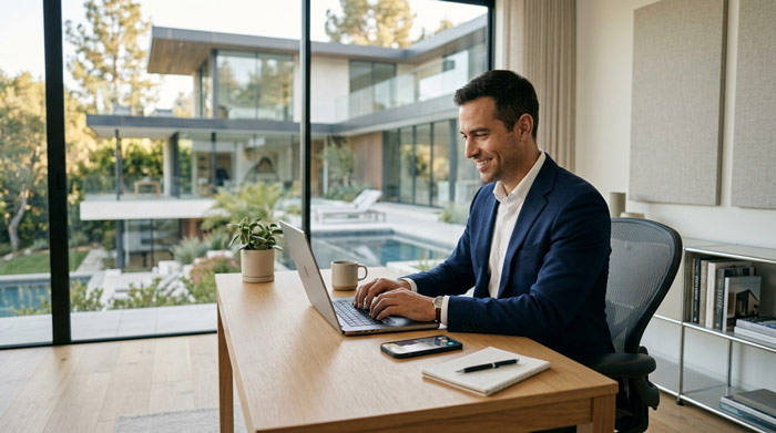 Herramientas gratuitas para agentes inmobiliarios que ayudan a crear una presencia digital profesional