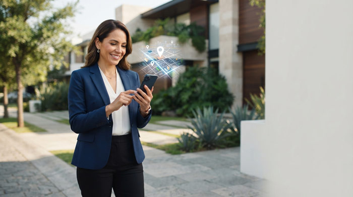 SEO local para agentes inmobiliarios para aparecer en Google Maps