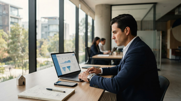 Email marketing para agentes inmobiliarios y automatización de seguimiento de leads